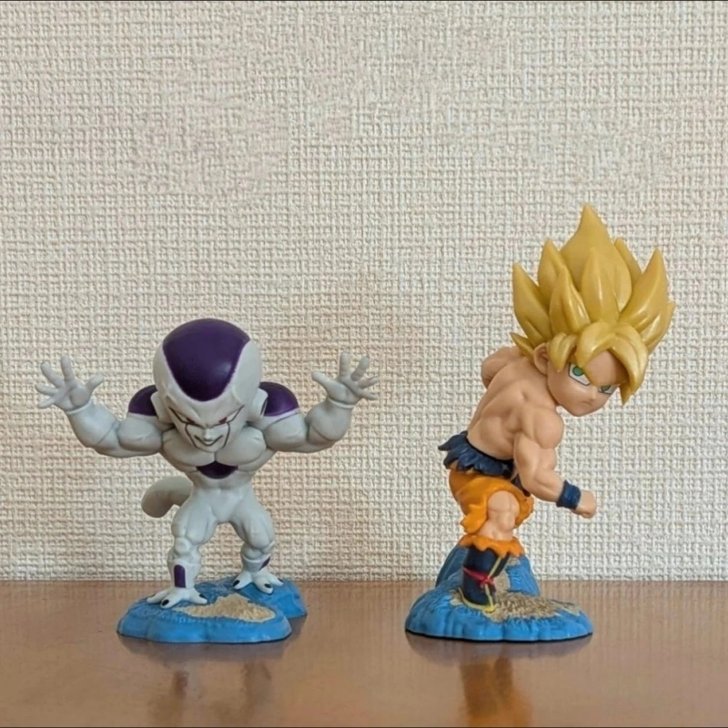 Capsule Toy Gashapon - バンダイ ドラゴンボール超 超サイヤ人悟空 フィギュア デュアルバースト モデリング