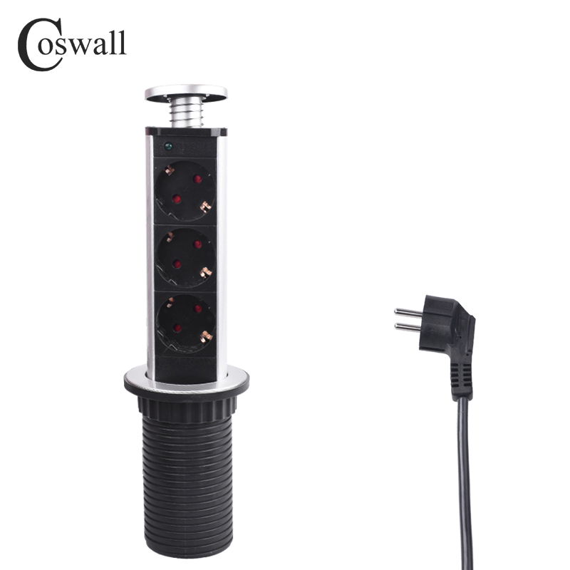 Coswall-ポップアップウィンドウ,3つのソケット,2つ - Pop Display Shelf のレビューと価格