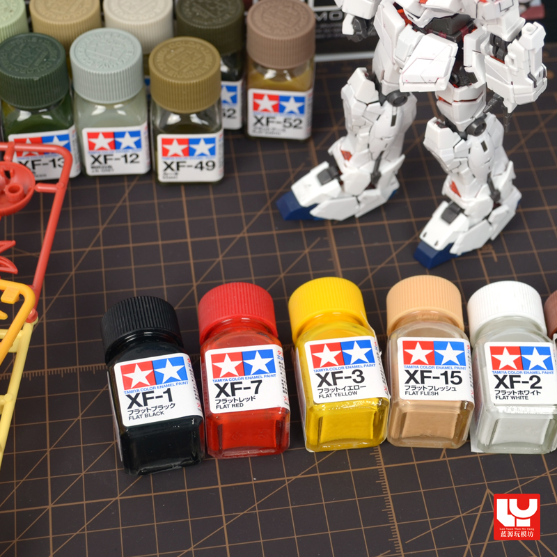 10 ミリリットル FX1-FX29 水性マットパネルライナ - Tamiya Model Paint Set のレビューと価格