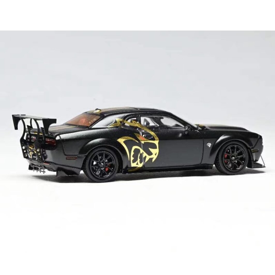 ダイキャスト SH 1:64スケール ダッジ・チャレンジャー - Die Cast Car 1 64 のレビューと価格