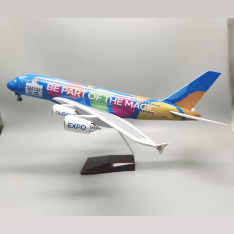 1:160 スケール大型子供のおもちゃの飛行機ダイキャスト  - Model Airplane Plastic のレビューと価格