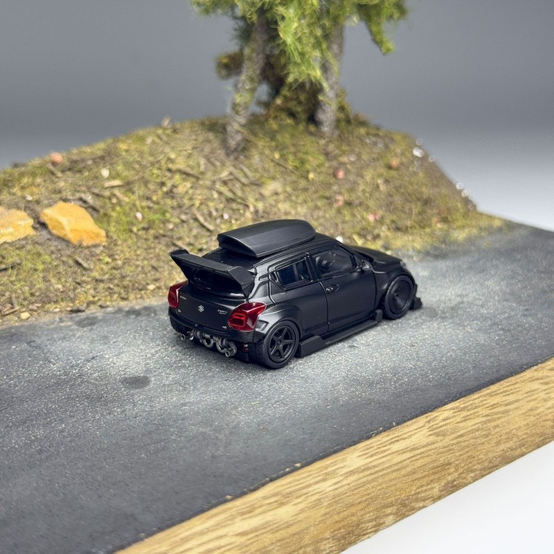 ゴップスピード 1/64 スズキ スイフトスポーツ ZC32 - Die Cast Car 1 64 のレビューと価格