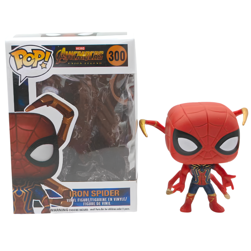 新しいファンコPOP！ スパイダーマンの複数バージョンポップ - Vinyl Figure Blank のレビューと価格
