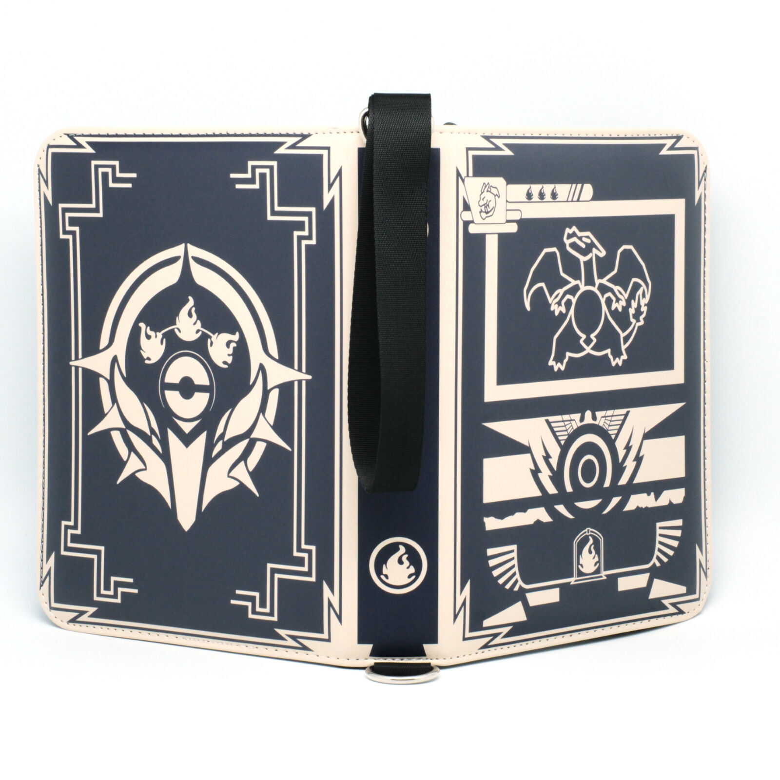 400 個カードアルバムバインダースリーブジッパー付き PT - Trading Card Binder のレビューと価格