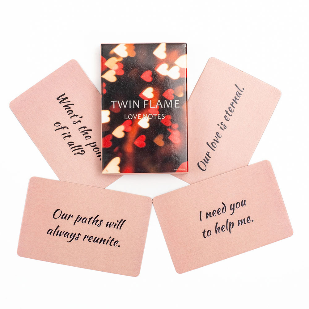 ツインフレームラブノートオラクルカード 45 個カード占いカ - Graded Card Display のレビューと価格