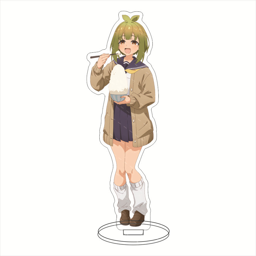 16 センチメートルアニメアクリルスタンド私の鹿の友達ノコタ - Figma Stand Set のレビューと価格