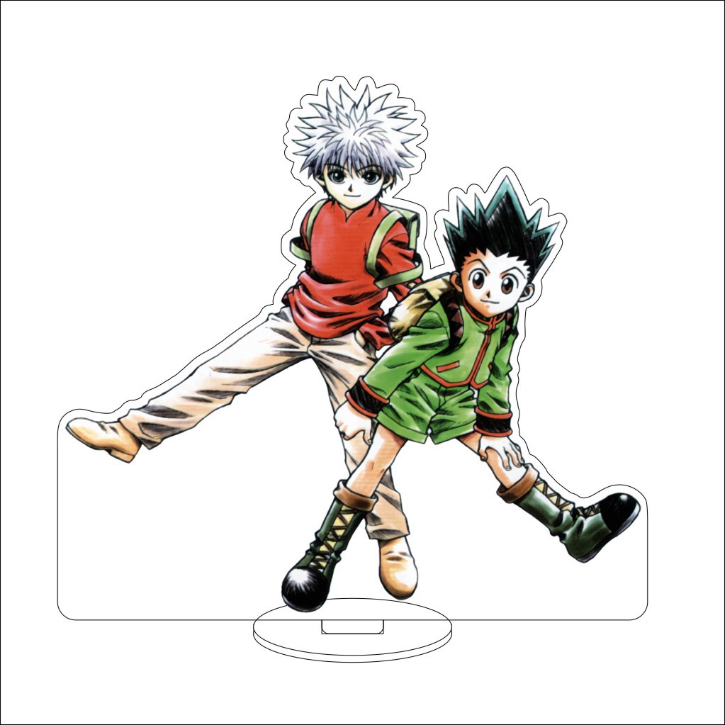 16 センチメートルアニメ HUNTER×HUNTER カイ - Figma Stand Set のレビューと価格