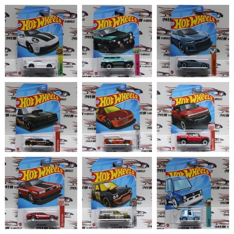 新しいホットウィール メインライン ザマック レッドエディシ - Hot Wheels Car Mainline のレビューと価格