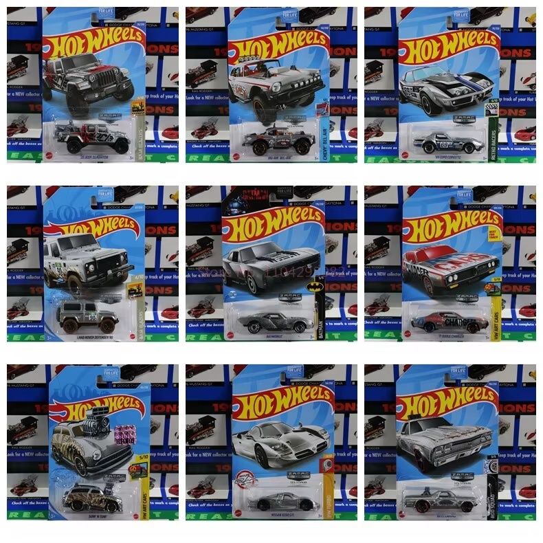 新しいホットウィール メインライン ザマック レッドエディシ - Hot Wheels Car Mainline のレビューと価格
