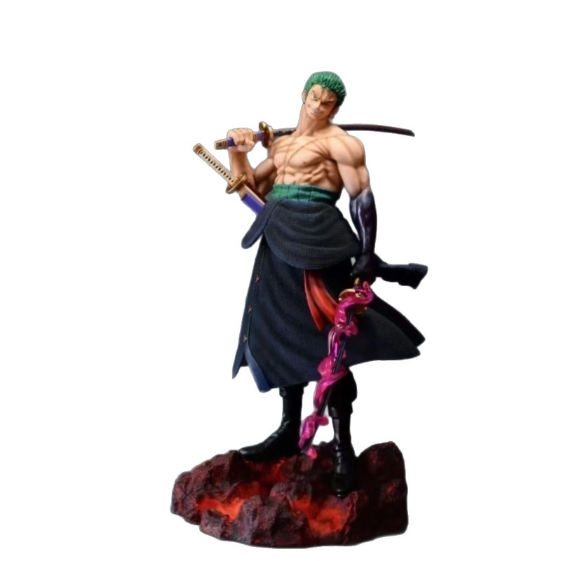 ワンピースソロン剣を運ぶ双頭のイーグルヤマト影切悪魔の剣フィ - Vinyl Figure Blank のレビューと価格