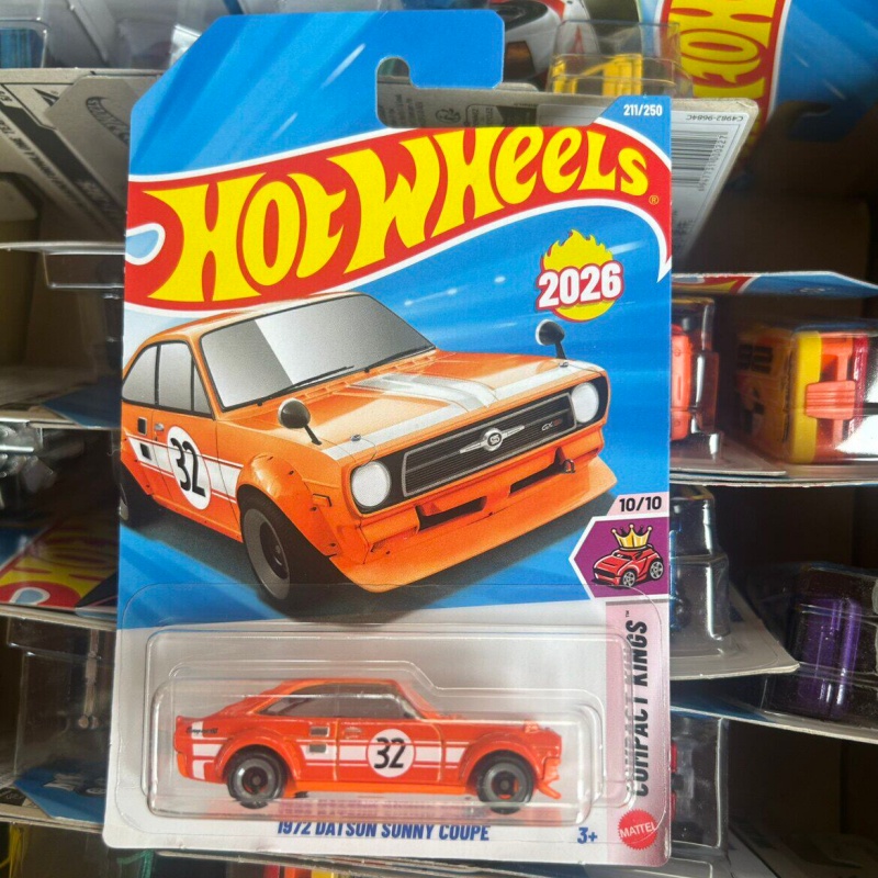 新入荷 ホットウィール 1/64 メインラインシリーズ 20 - Hot Wheels Car Mainline のレビューと価格