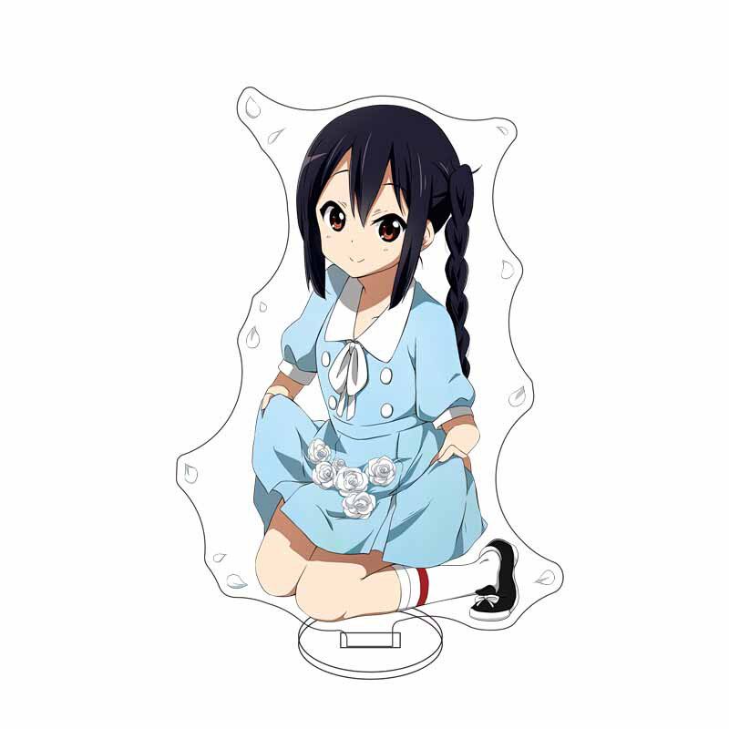 16CMアニメ ‌ けいおん！ ‌   図 ‌ 秋山美緒 ハ - Figma Stand Set のレビューと価格