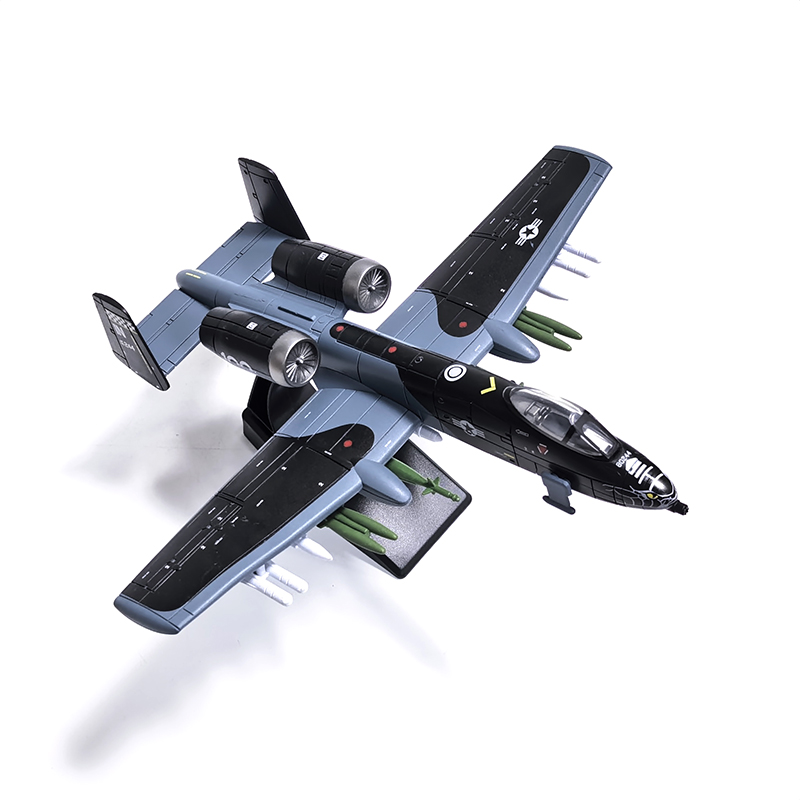 1:72 現代 DIY 組み立てブロックモデル Su-25  - Model Airplane Plastic のレビューと価格