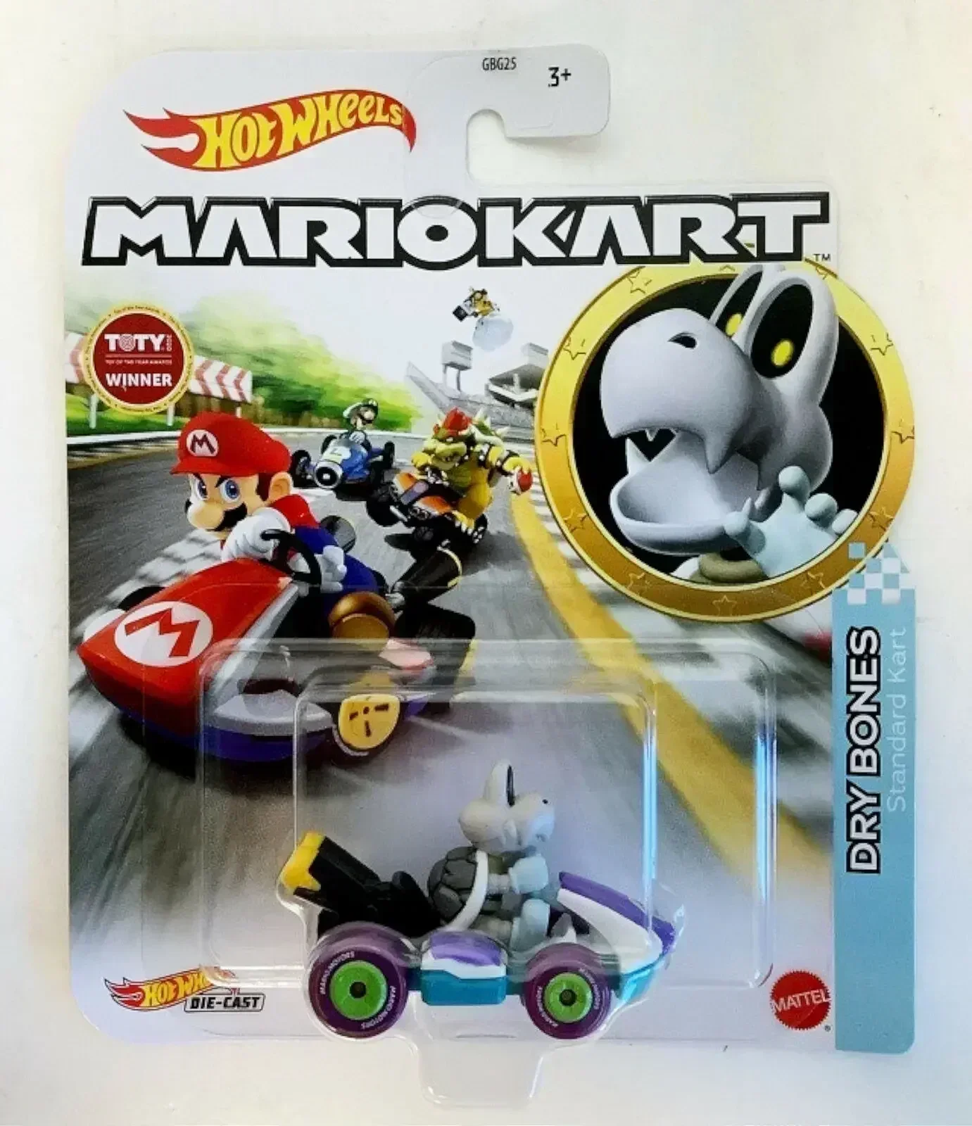 オリジナルホットウィールプレミアム1/64マリオカートモデル - Hot Wheels Car Track Sets のレビューと価格