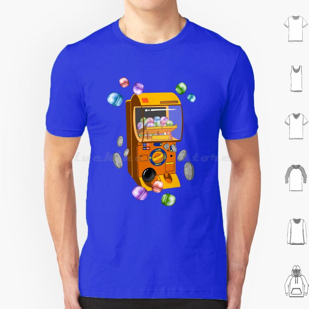 ガチャガチャ Tシャツ男性女性子供 6xl 日本東京ガシャポ - Capsule Toy Gashapon のレビューと価格